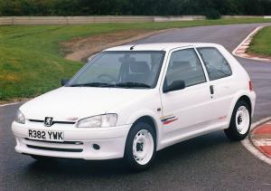 Peugeot 106 '1996
